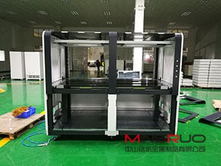钣金机柜表面出现缺陷我们如何处理_拼搏在线登录入口