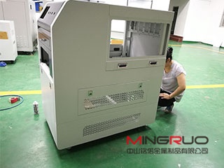 铭偌金属加工厂教你如何选择优质的钣金机柜_拼搏在线登录入口