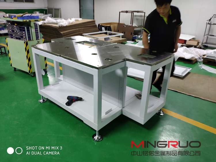 钣金加工不锈钢的有关实用知识_拼搏在线登录入口