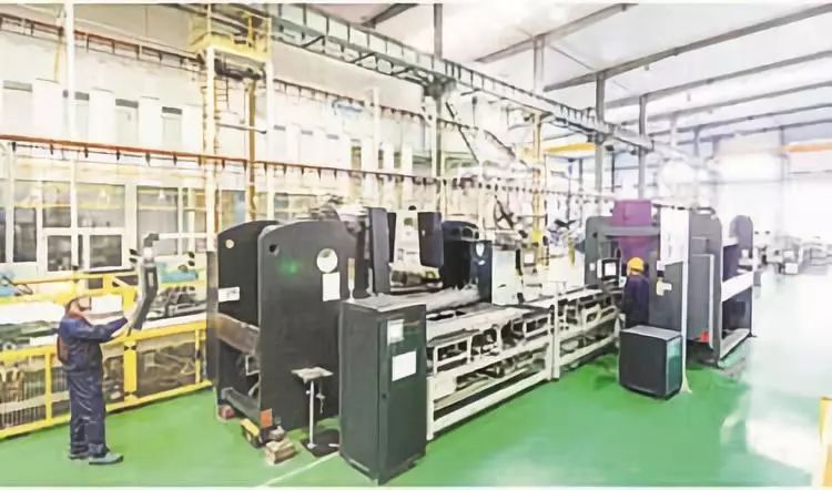 钣金加工产品在自动化及电梯行业中的应用 -钣金加工珠海机箱机柜拼搏(中国)激光切割拼搏在线登录入口