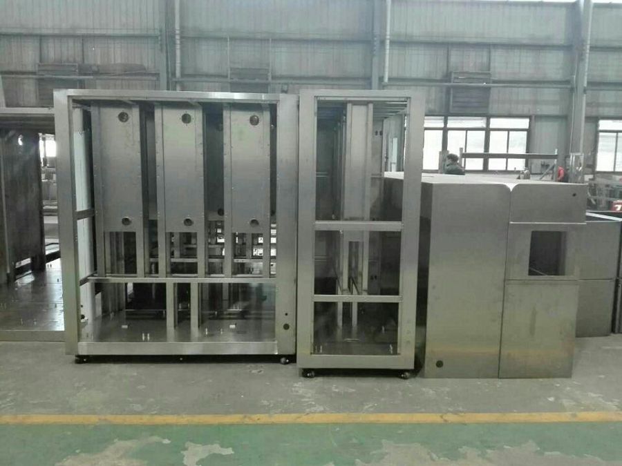 钣金加工设计注意几点-钣金加工珠海机箱机柜拼搏(中国)激光切割拼搏在线登录入口