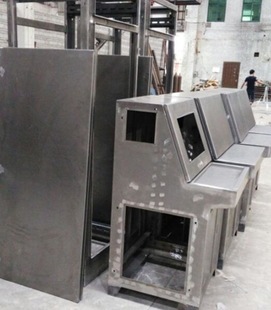 什么在影响定制钣金加工质量-钣金加工珠海机箱机柜拼搏(中国)激光切割拼搏在线登录入口