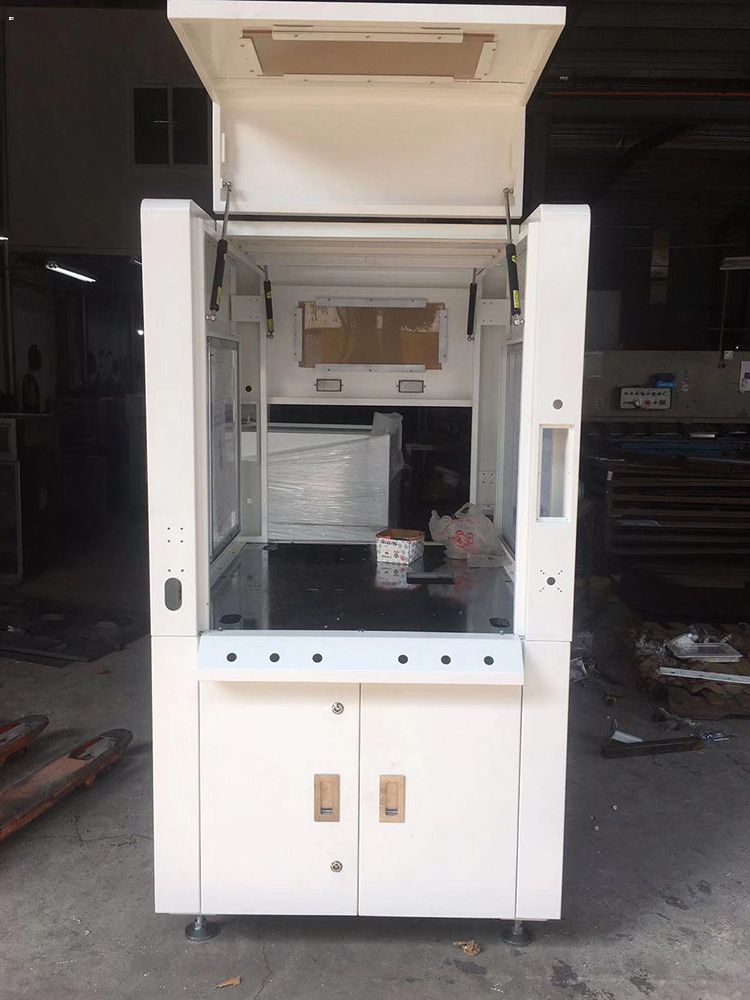 异形钣金加工能否符合加工的需要-钣金加工珠海机箱机柜拼搏(中国)激光切割拼搏在线登录入口