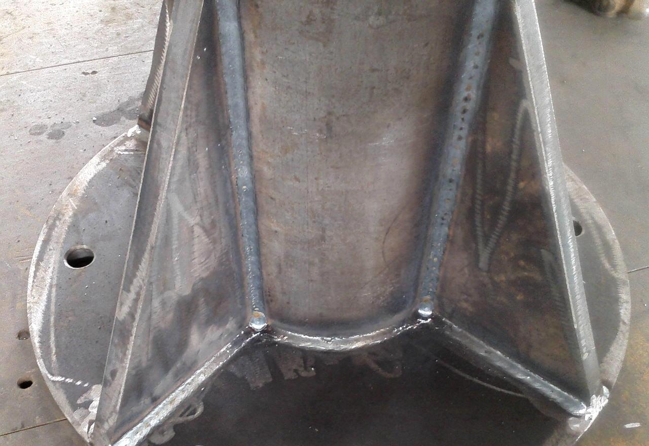 钣金加工零件连接的方式有哪些？-钣金加工珠海机箱机柜拼搏(中国)激光切割拼搏在线登录入口